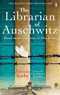 THE LIBRARIAN OF AUSCHWITZ PB