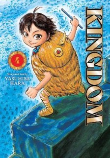 KINGDOM, VOL. 4 PA