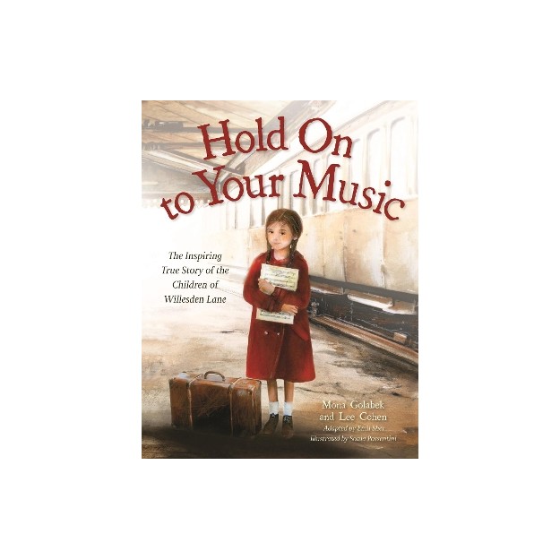 HOLD ON TO YOUR MUSIC