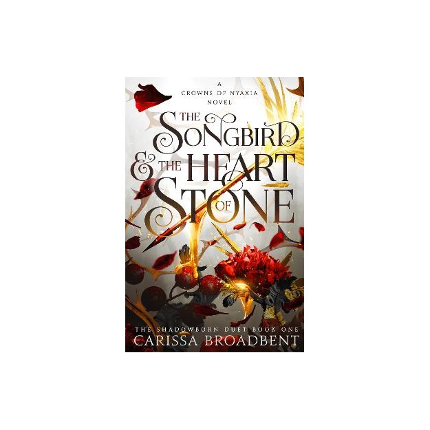 CROWNS OF NYAXIA 3: THE SONGBIRD AND THE HEART OF STONE TPB