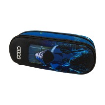 Polo Kinetic Κασετίνα Διπλή Υφασμάτινη Μπλε 9-37-072-8428