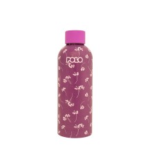 Polo Blossom Μπουκάλι Θερμός από Ανοξείδωτο Ατσάλι Μωβ 500ml 9-49-032-8478