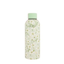 Polo Blossom Μπουκάλι Θερμός από Ανοξείδωτο Ατσάλι Πράσινο 500ml 9-49-032-8479
