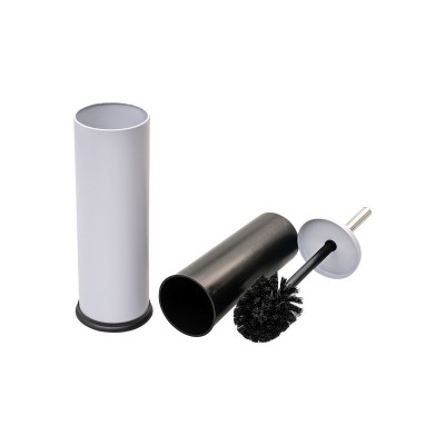 ΠΙΓΚΑΛ CLASSIC ΜΕΤΑΛΛΙΚΟ ΜΕ ΠΛΑΣΤΙΚΟ ΔΟΧΕΙΟ 23cm ΜΑT ΛΕΥΚΟ