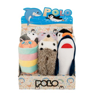 Polo Animality Κασετίνα Βαρελάκι Σκαντζόχοιρος 9-37-013-8459