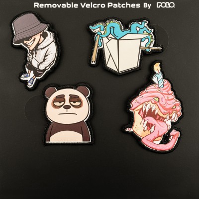 Polo Pins & Patches Αυτοκόλλητα Βέλκρο 9-17-006-PATCH1