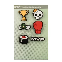 Polo Pins & Patches Διακοσμητικές Καρφίτσες 9-17-006-PIN1