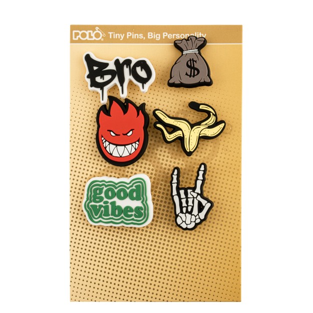 Polo Pins & Patches Διακοσμητικές Καρφίτσες 9-17-006-PIN2