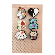 Polo Pins & Patches Διακοσμητικές Καρφίτσες 9-17-006-PIN3