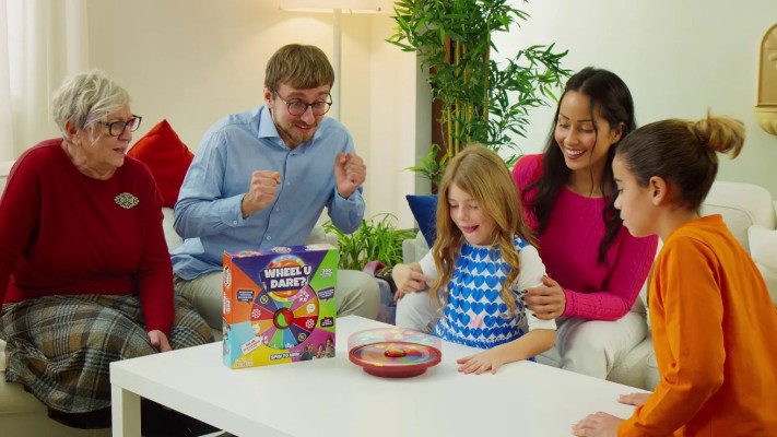 Τόλμησέ Το! Επιτραπέζιο Παιχνίδι