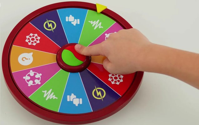 Τόλμησέ Το! Επιτραπέζιο Παιχνίδι