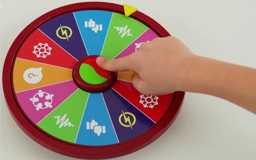 Τόλμησέ Το! Επιτραπέζιο Παιχνίδι