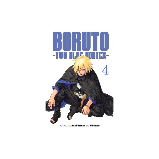 BORUTO: TWO BLUE VORTEX V4 PA