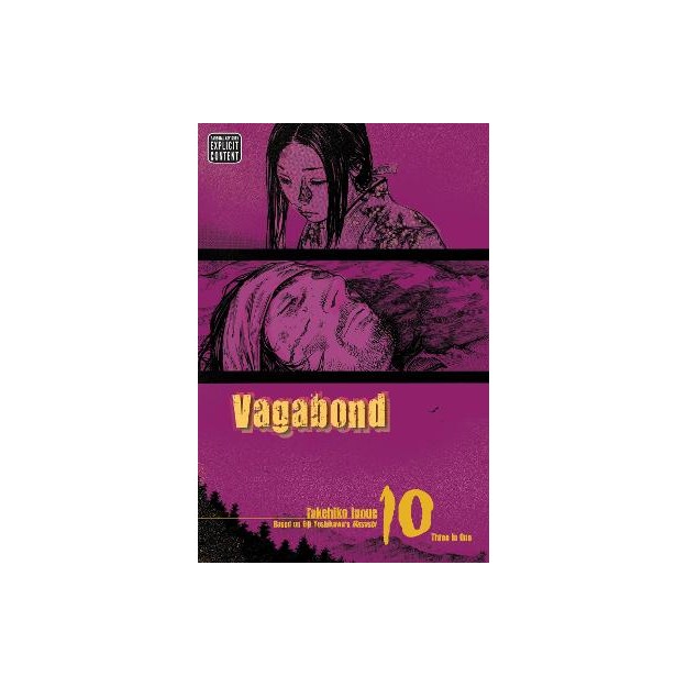 VAGABOND 10  PA