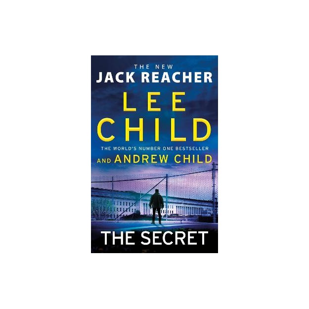 THE SECRET : JACK REACHER, BOOK 28 PB