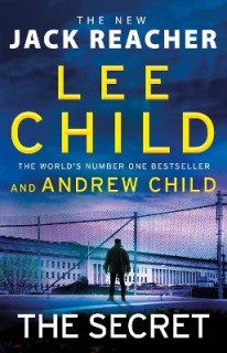 THE SECRET : JACK REACHER, BOOK 28 PB