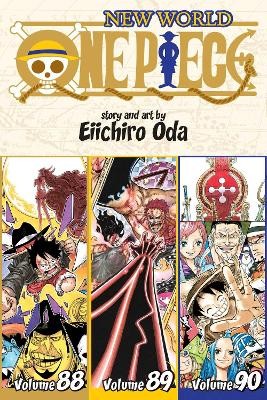 ONE PIECE OMNIBUS VOL. 30 PA