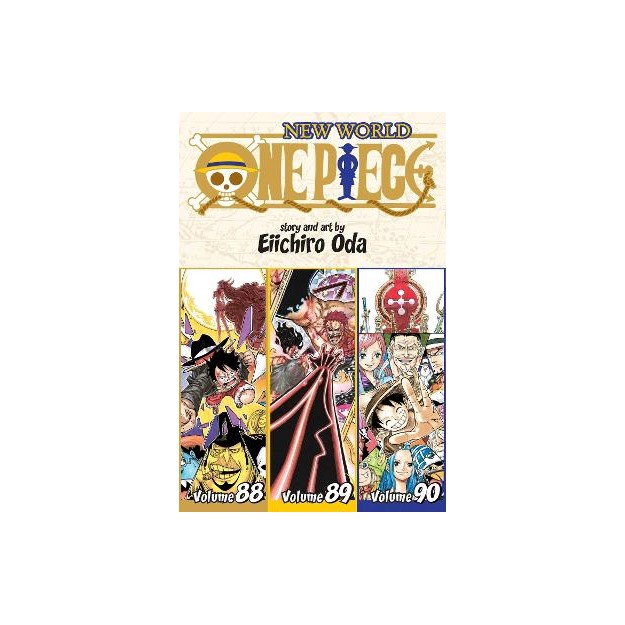 ONE PIECE OMNIBUS VOL. 30 PA