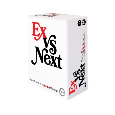 ΕΠΙΤΡΑΠΕΖΙΟ EX VS NEXT