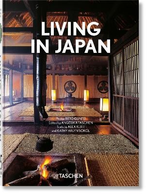 TASCHEN 45TH EDITION : LIVING IN JAPAN. HC