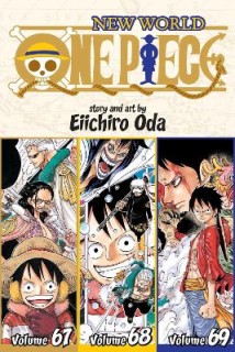 ONE PIECE OMNIBUS VOL. 23 PA
