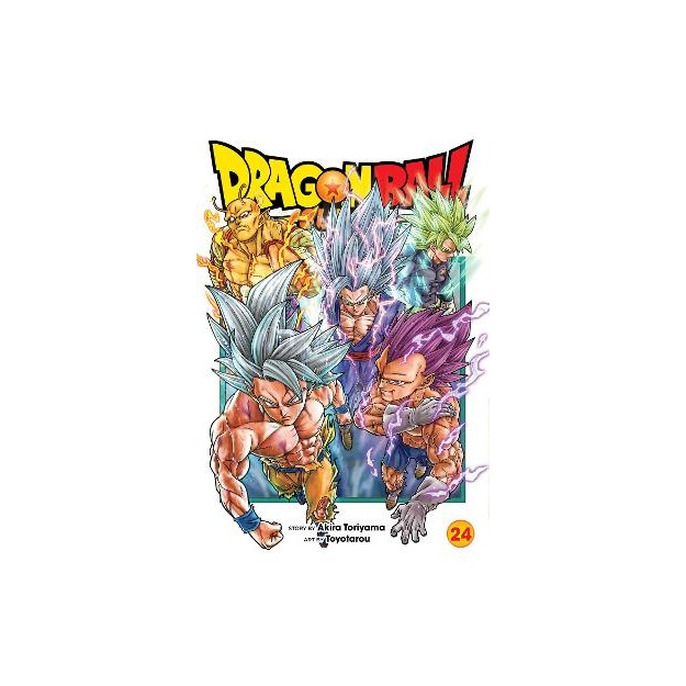 DRAGON BALL SUPER, VOL. 24 PA