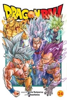 DRAGON BALL SUPER, VOL. 24 PA