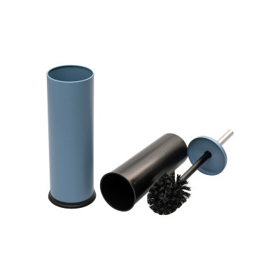 ΠΙΓΚΑΛ CLASSIC ΜΕΤΑΛΛΙΚΟ ΜΕ ΠΛΑΣΤΙΚΟ ΔΟΧΕΙΟ 23cm ΜΑT ΜΠΛΕ