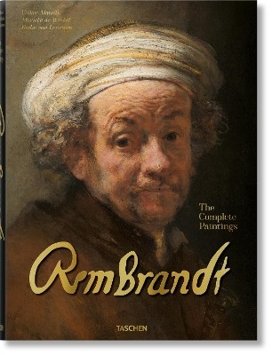 TASCHEN FP : REMBRANDT. THE COMPLETE PAINTINGS HC