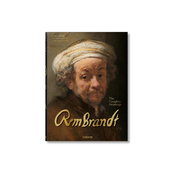 TASCHEN FP : REMBRANDT. THE COMPLETE PAINTINGS HC