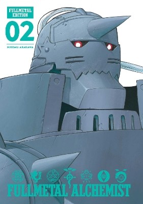 FMA FULLMETAL ED 02 HA
