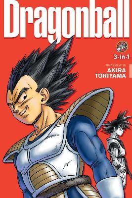 DRAGON BALL 3-IN-1, VOL. 07 PA