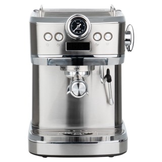ESTIA ΜΗΧΑΝΗ ESPRESSO INOXSENSE 1360W 20bar 1.3lt