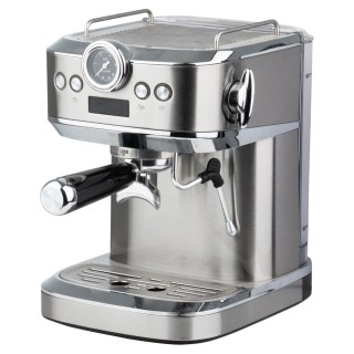 ESTIA ΜΗΧΑΝΗ ESPRESSO INOXSENSE 1360W 20bar 1.3lt