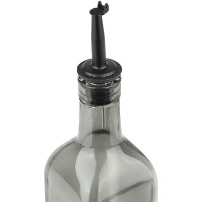 ESTIA ΜΠΟΥΚΑΛΙ ΓΙΑ ΛΑΔΙ & ΞΥΔΙ NEBULA 750ml ΓΚΡΙ