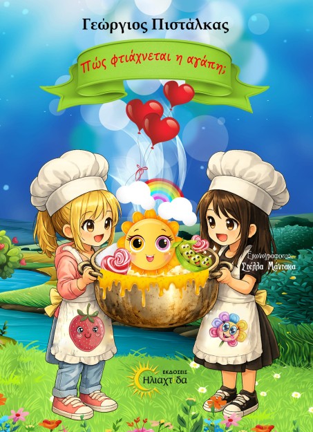 ΠΩΣ ΦΤΙΑΧΝΕΤΑΙ Η ΑΓΑΠΗ;