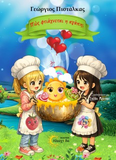 ΠΩΣ ΦΤΙΑΧΝΕΤΑΙ Η ΑΓΑΠΗ;