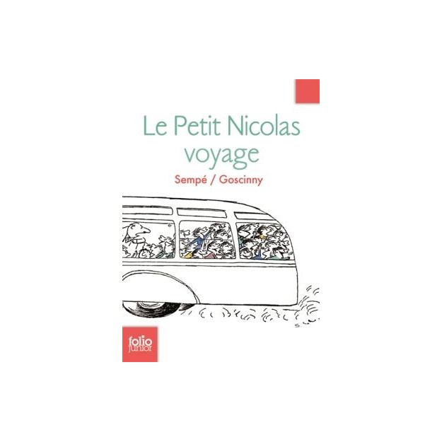 LE PETIT NICOLAS 2: VOYAGE POCHE