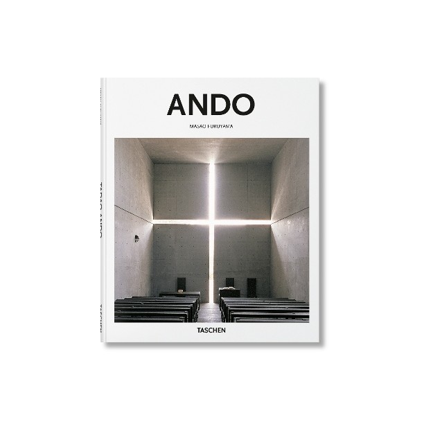 TASCHEN BASIC ART SERIES : ANDO HC