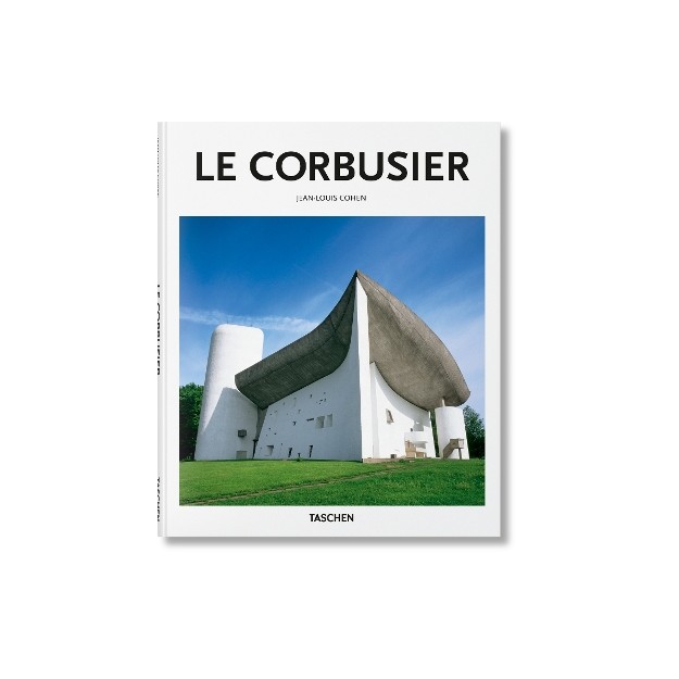 TASCHEN BASIC ART SERIES : LE CORBUSIER HC