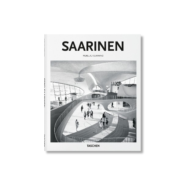 TASCHEN BASIC ART SERIES : SAARINEN HC