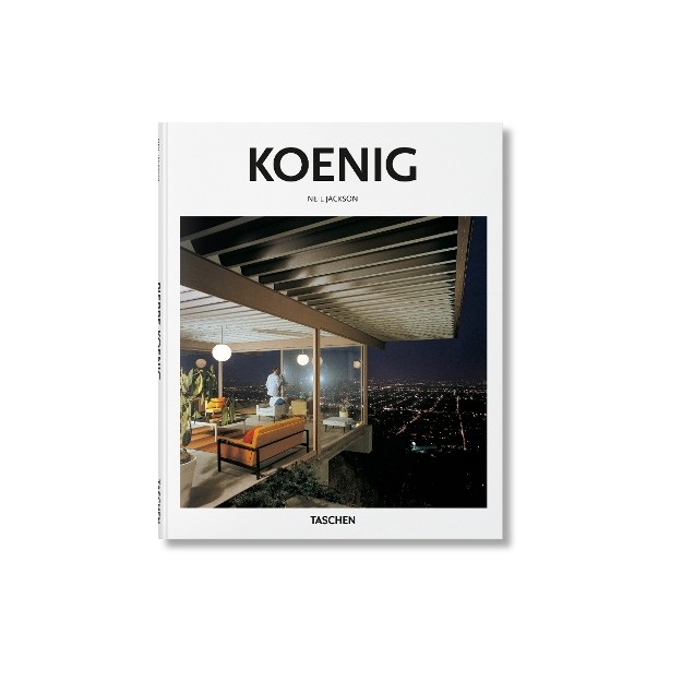 TASCHEN BASIC ART SERIES : KOENIG HC