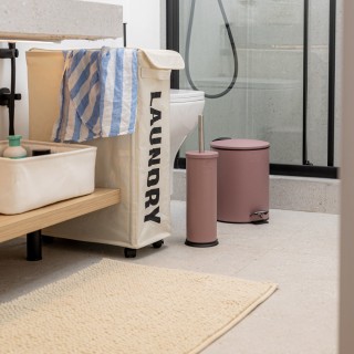 ΠΙΓΚΑΛ CLASSIC ΜΕΤΑΛΛΙΚΟ ΜΕ ΠΛΑΣΤΙΚΟ ΔΟΧΕΙΟ 23cm ΣΑΠΙΟ ΜΗΛΟ