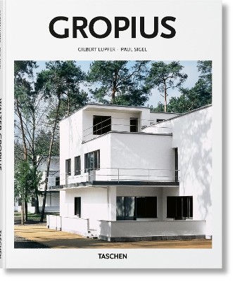 TASCHEN BASIC ART SERIES : GROPIUS HC