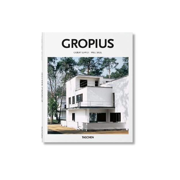 TASCHEN BASIC ART SERIES : GROPIUS HC