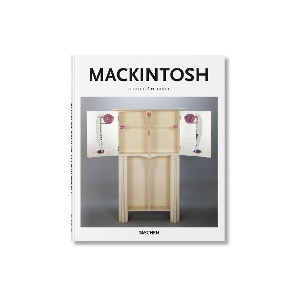 TASCHEN BASIC ART SERIES : MACKINTOSH HC