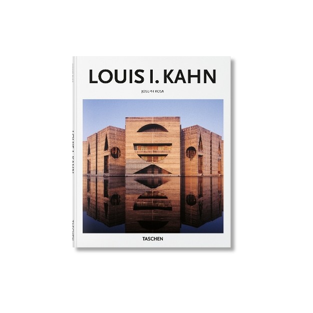 TASCHEN BASIC ART SERIES : LOUIS I. KAHN