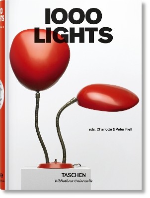 TASCHEN BIBLIOTHECA UNIVERSALIS : 1000 LIGHTS HC