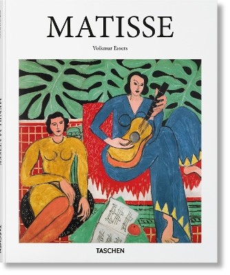 TASCHEN BASIC ART SERIES : MATISSE HC