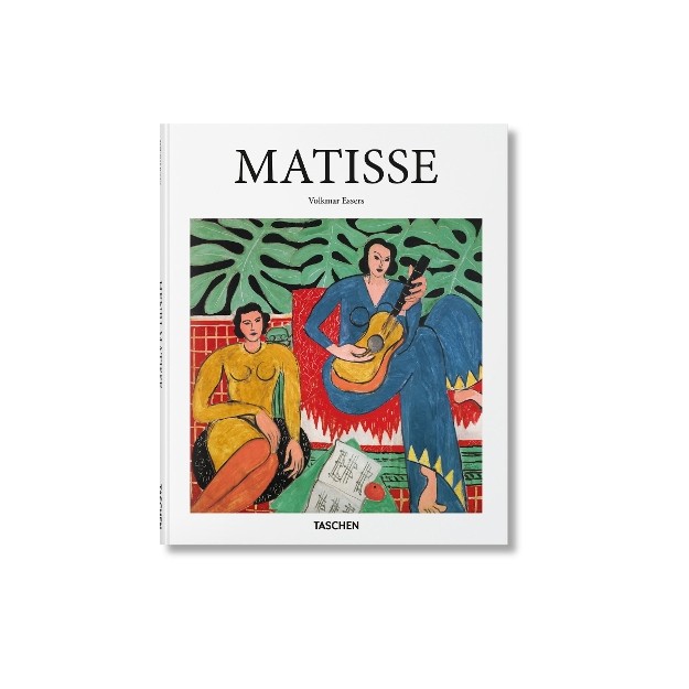 TASCHEN BASIC ART SERIES : MATISSE HC